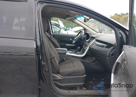 2012 Ford Edge Se from USA, damaged, VIN 2FMDK4GC0CBA50317